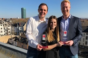 Assure Consulting GmbH: Assure Consulting gehört zum siebten Mal in Folge zu den besten Arbeitgebern bei Great Place to Work®