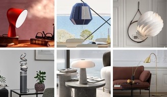 Lampenwelt GmbH: Lichtflair mit Designerleuchten - Lampenwelt.de präsentiert leuchtende Stilikonen fürs Interieur