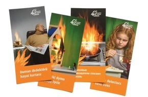 Feuerwehr Essen: FW-E: Brandschutz für Migranten - ein Pilotprojekt in NRW,  Einladung zum Pressegespräch auf der Security 2014