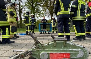 Kreisfeuerwehr Oldenburg: FW-OLL: Neue Einsatzkräfte erfolgreich ausgebildet: Kreisfeuerwehr Oldenburg bereichert um qualifizierten Nachwuchs