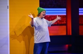 ProSieben: Mutig. Manni Ludolf springt für Dolly Buster bei "Deutschlands dümmster Promi" ein