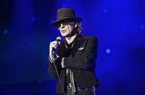 Messe Erfurt: "Panikrocker" Udo Lindenberg erhält DOUBLE SOLD OUT AWARD der Erfurter Messe