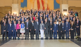 Generalzolldirektion: ASEM-Treffen der Generalzolldirektoren in Berlin

"Berliner Erklärung" verabschiedet