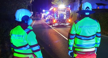 Feuerwehr Sprockhövel: FW-EN: Gasalarm in Obersprockhövel