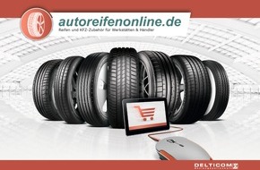 Delticom AG: Autoreifenonline.de: kleine und große Reifendimensionen immer beliebter