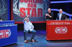 ProSieben: Weiter stark: 17,7 Prozent MA für "Schlag den Star" (mit Bild)