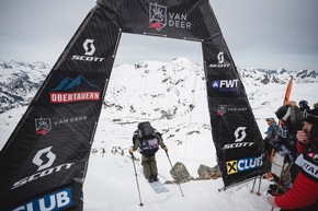 Grande Finale der Freeride World Tour Challenger Series in Obertauern