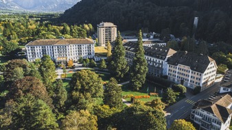 Grand Resort Bad Ragaz AG: Medienmitteilung: Rückkehr in die Gewinnzone und Wechsel in der Unternehmensführung