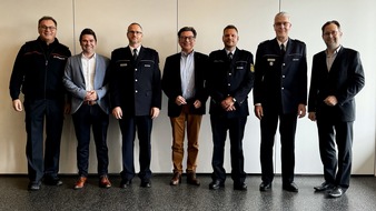 Polizeipr&auml;sidium Konstanz: POL-KN: (Gottmadingen, Rielasingen-Worblingen, Lkr. Konstanz) Amtseinf&uuml;hrungen der neuen Leiter der Polizeiposten Gottmadingen und Rielasingen-Worblingen (16./17.12.2025)