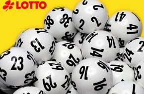 Sächsische Lotto-GmbH: 45 Millionen Euro im Lotto-Jackpot: Garantierte Ausschüttung in der Mittwochsziehung