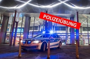 Bundespolizeidirektion Sankt Augustin: BPOL NRW: Gemeinsame Presseinformation Bundespolizei und Polizei Münster zur Polizeiübung am Hauptbahnhof Münster am 10.12.2024