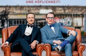 Andrea Rehn PR: GENTLEMAN BOLD - Ein Traum von Mode, Stil und Höflichkeit!, Joe Laschet - erschienen bei Berg & Feierabend