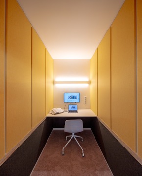 Gute Lernumgebung mit viel Platz für Studierende: Hochschulbibliothek Köln wiedereröffnet