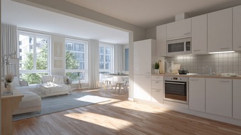 KI-Auswertung zeigt: So wohnt die Schweiz