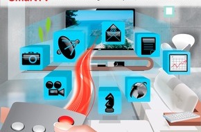 Preview Event & Communication: SmartTV: Fernsehmarkt unter Druck? / Krempeln IT-Riesen das TV-Geschäft um? - Trend-Talk auf der IFA-PREVIEW schafft Klarheit (mit Bild)