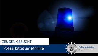 Polizeipräsidium Trier: POL-PPTR: Unbekannte legen Schweinskopf auf Firmengelände ab und sprühen Schriftzug "NSU" auf Pflaster