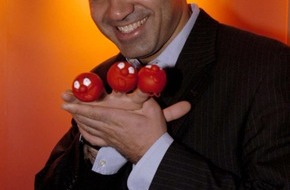 ProSieben: RED NOSE DAY 2004: Über 2,2 Millionen Euro für Kinder in Not