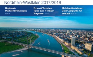 PlanetHome Group: PM Immobilienmarktzahlen NRW 2017 | PlanetHome Group GmbH