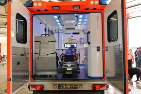 FW-ME: Technik-Tag der Feuerwehr Erkrath am 08.05.2015