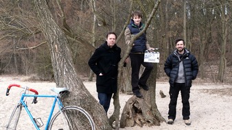 NDR / Das Erste: Drehstart in Hamburg: Hans-Christian Schmid verfilmt "Wir sind dann wohl die Angehörigen"