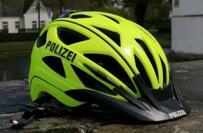 Polizei Paderborn: POL-PB: Schwerpunkteinsatz gegen Fahrradunfälle - Sicher.Mobil.Leben