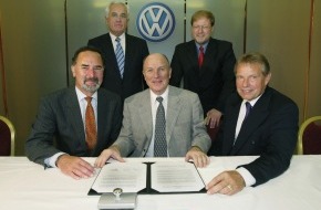Volkswagen / AMAG Import AG: Volkswagen: Erklärung zu den sozialen Rechten und industriellen Beziehungen