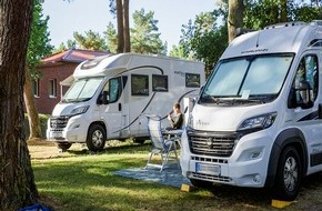 ADAC SE: Welches Wohnmobil passt zu Dir? Unverzichtbare Tipps zum Campingauftakt