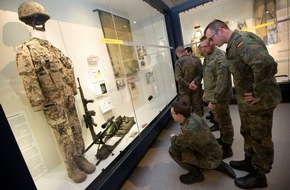 Zentrum für Militärgeschichte und Sozialwissenschaften der Bundeswehr: Besucherrekord bei Museen und historischen Sammlungen der Bundeswehr