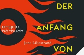 Audible GmbH: Hörbuch-Tipp: "Der Anfang von morgen" von Jens Liljestrand - Bewegender Roman über die Klimakrise, der aktueller nicht sein könnte