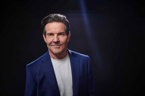 Dennis Quaids neue Doku-Reihe: Der Hollywoodstar auf den Spuren von Wundern und Heiligtümern