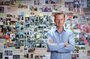 ZDF: ZDF: "Kessler ist..." wieder zurück! / Drehbeginn für die fünfte Staffel der ZDF-Personality-Doku mit Michael Kessler (FOTO)