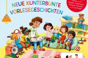 Stiftung Lesen: Pressemeldung: Buchgeschenke für die Kita