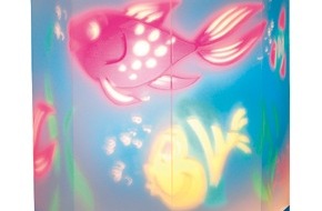 Migros-Genossenschafts-Bund: Migros rappelle la lampe pour enfant "FISH"