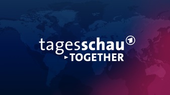 SWR - Südwestrundfunk: Tagesschau startet mit "tagesschau together" neues Format auf Twitch