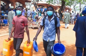 Helvetas: Récolte de fonds record en temps de pandémie