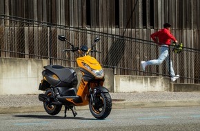 Peugeot Motocycles: Pressemitteilung | Tipps für den Kauf eines neuen Rollers