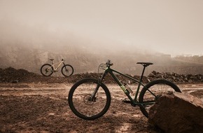 ROSE Bikes GmbH: Rose Bikes präsentiert: Das neue Trail-Hardtail Bonero / Savior of pure riding - mit dem ROSE BONERO zurück zu den Wurzeln des Mountainbikens