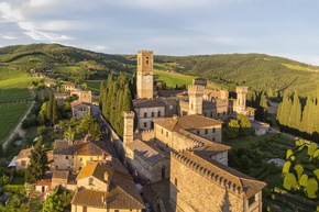 Nachhaltig reisen in der Toskana