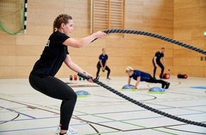 Polizeiinspektion Harburg: POL-WL: Schülerferienpraktikum bei der Polizei - Jetzt mit Sporttest zum Ausprobieren