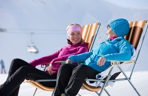 Alpenregion Bludenz Tourismus GmbH: Gratis Skipass und Genuss für alle Sinne: last Minute Schneegenuss in Vorarlberg - BILD