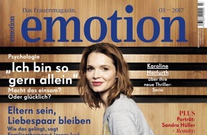 EMOTION Verlag GmbH: Ingo Zamperoni: "Ich mache den Job nicht, um berühmt zu werden"