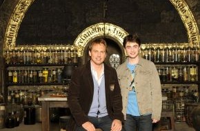 ProSieben: "ProSieben Spezial: Harry Potter und der Halbblutprinz" - Das Making-of exklusiv auf ProSieben