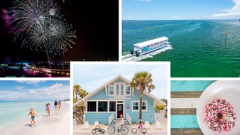 Bradenton Gulf Islands: 250 Jahre amerikanische Geschichte: Die Bradenton Gulf Islands &ndash; der bestgeh&uuml;tete Geheimtipp f&uuml;r Familien, die das 250-j&auml;hrige Jubil&auml;um der USA feiern