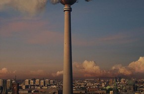 ProSieben: Feuer im Berliner Fernsehturm: "Das Inferno - Flammen über Berlin"