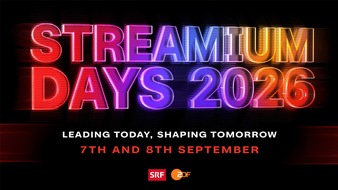 ZDF: Erfolgreicher Auftakt: Erste Streamium Days im ZDF bringen internationale Medienbranche in Mainz zusammen