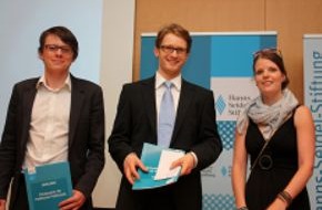 Hanns-Seidel-Stiftung e.V.: Verändern Internet und soziale Medien die Politik? / 
Hanns-Seidel-Stiftung verleiht Förderpreise für junge Publizisten (BILD)