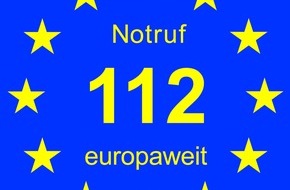 Feuerwehr Mönchengladbach: FW-MG: 112 - Diese Nummer rettet Leben!
