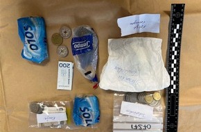Polizei Coesfeld: POL-COE: D&uuml;lmen, Merfeld, L600/ Polizei bittet um Hinweise