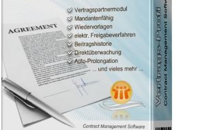 RI-SE Enterprise GmbH: Software für Vertragsverwaltung | Vertragsmanagement | Contract Management (mit Bild)