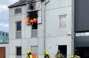 Feuerwehr Ratingen: FW Ratingen: Einführungsphase beendet - Jetzt beginnt der Wachalltag!